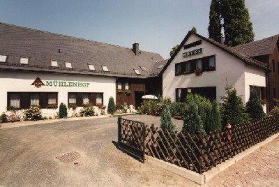 Hotel Muehlenhof Heidenau  Zewnętrze zdjęcie