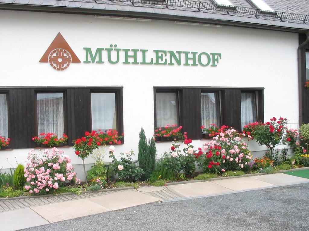 Hotel Muehlenhof Heidenau  Zewnętrze zdjęcie